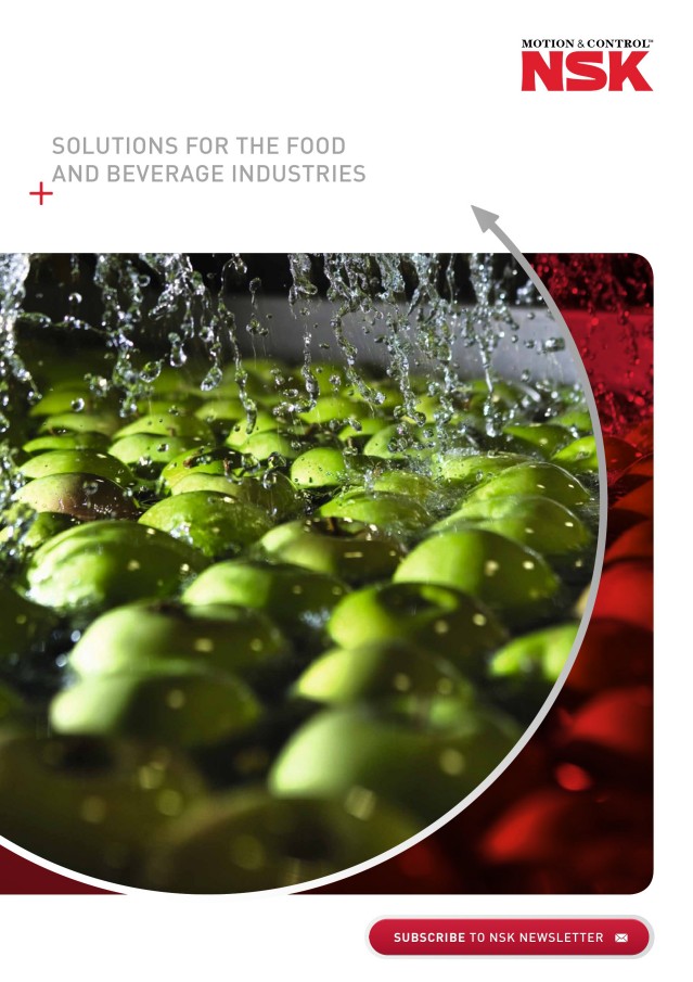 Solutions for the Food and Beverage Industries