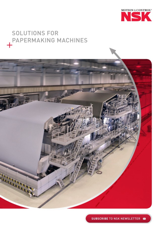  Solutions for Papermaking Machines