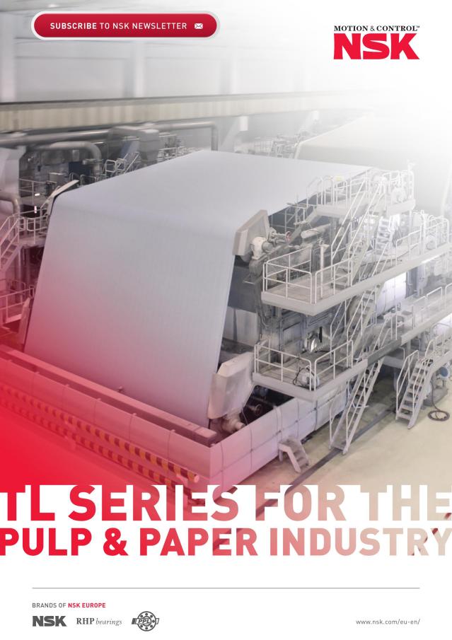 TL Series for the Pulp & Paper Industry