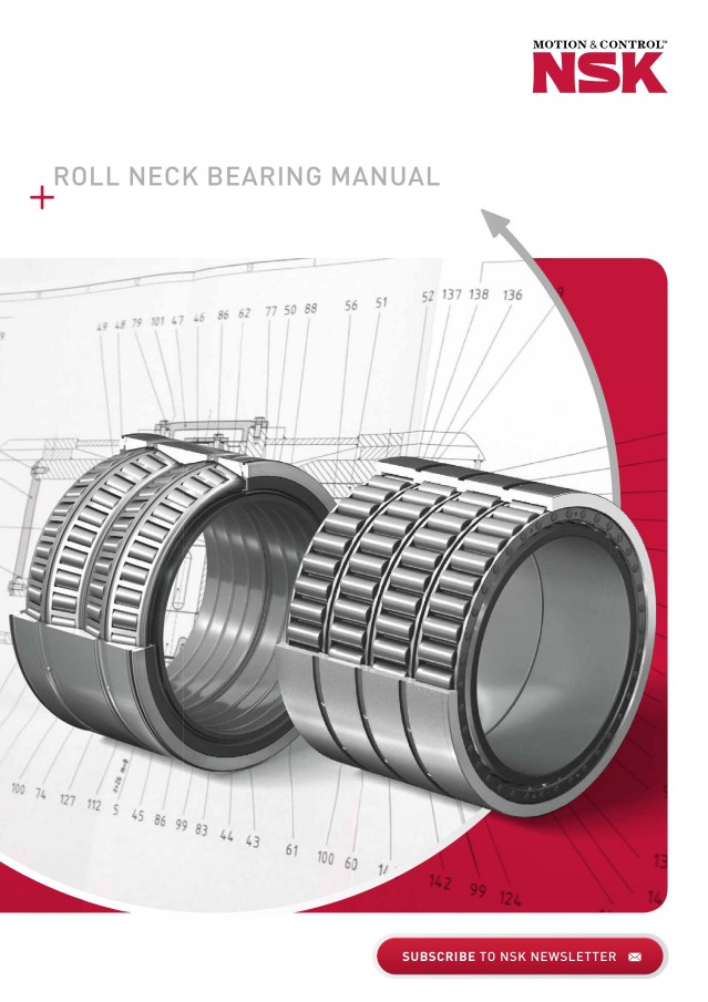 Roll Neck Bearing Manual