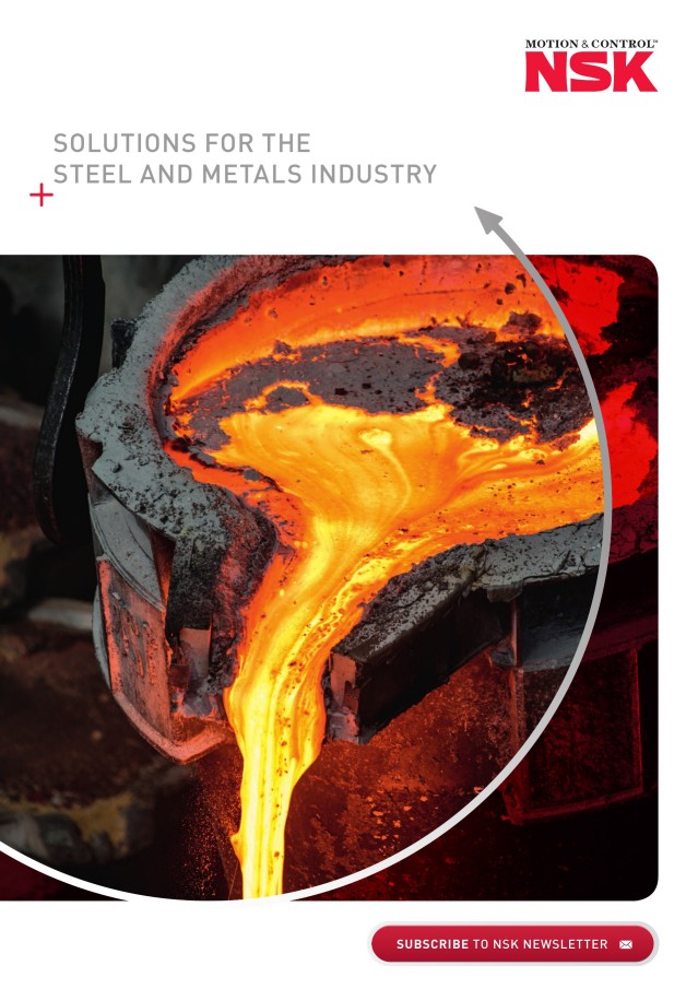 Solutions for the Steel and Metals Industry