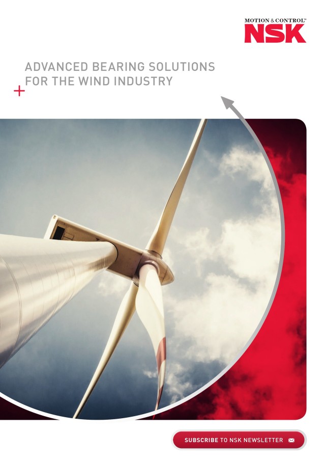 Advanced Bearing Solutions for the Wind Industry